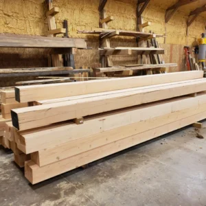 Square & Round Timbers