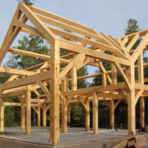 Timber Structure Store